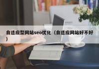 自适应型网站seo优化（自适应网站好不好）