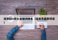 延安seo优化关键词排名（延安市最新项目）